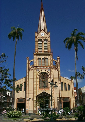 Cathédrale Saint-Louis